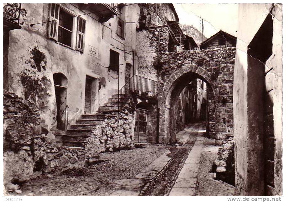 Tende Vieille Rue - Altri & Non Classificati