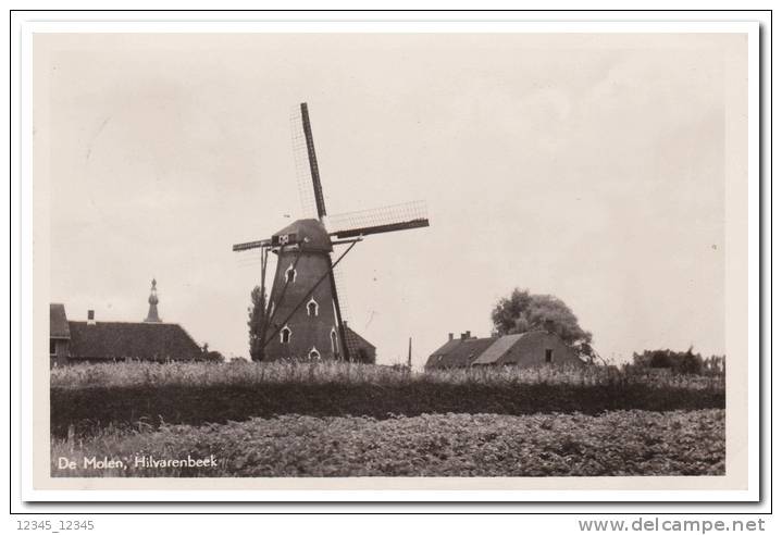 Hilvarenbeek De Molen - Andere & Zonder Classificatie