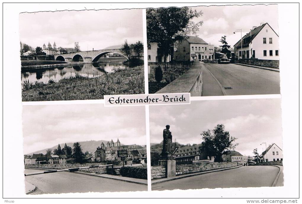 D3737   ECHTERNACHERBRÜCK : Multiview - Bitburg