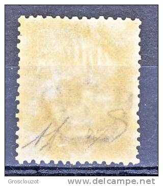 Regno U1, 1879, Sassone N. 40, C. 25 Azzurro, MNH LUX, Centratura Perfetta, Firmato A.Diena E Biondi  Cat. € 11250 - Nuovi