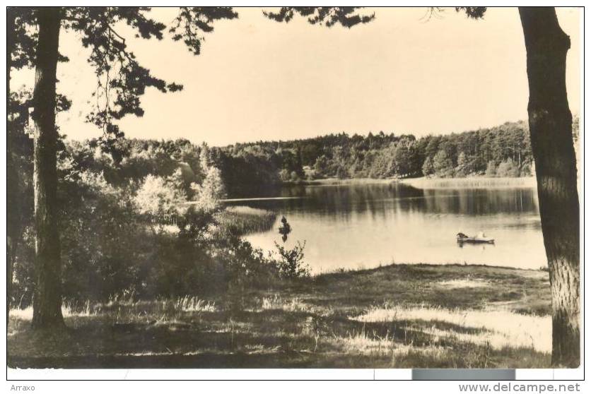 GER138 - Glienicke Krs. Beeskow - Herzberger See - Glienicke