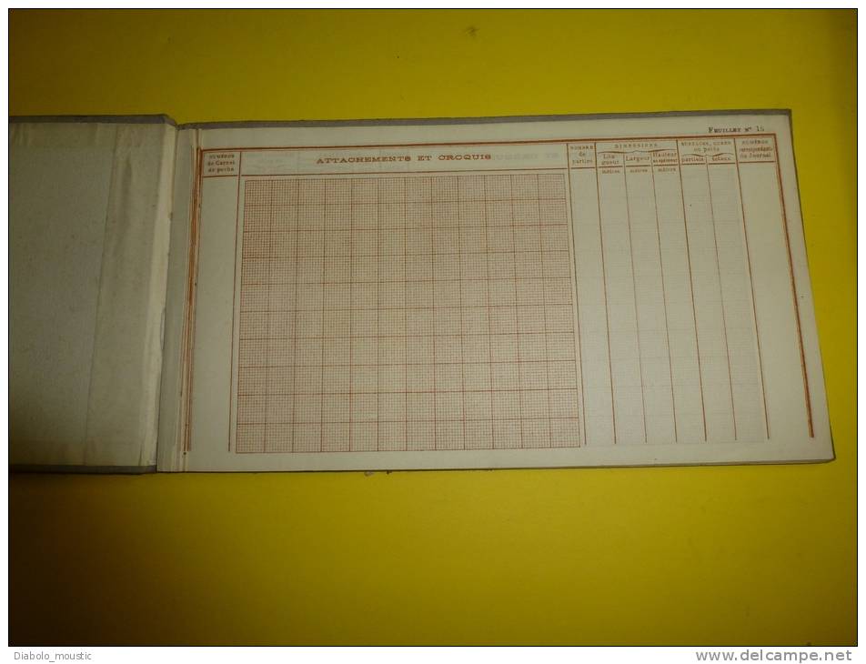 Rare  Document Original Du P L M     (Paris-Lyon-Méditerranée)  Tampon De Surcharge S N C F En Rouge - Ferrovie & Tranvie