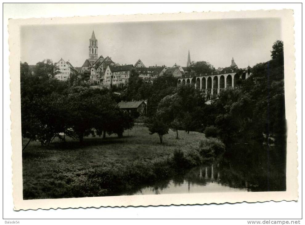 CPM - ALLEMAGNE - ROTTWEIL - LE NECKAR - Rottweil