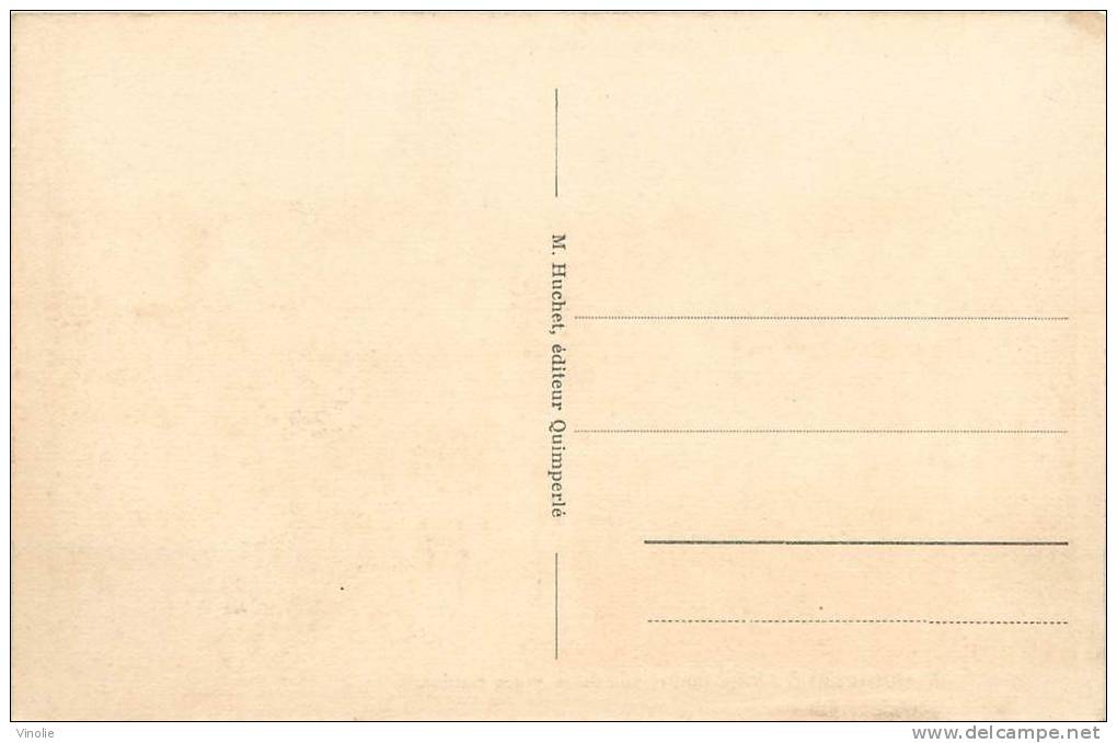 Réf : B.E-13-064 :  Quimperlé - Quimperlé