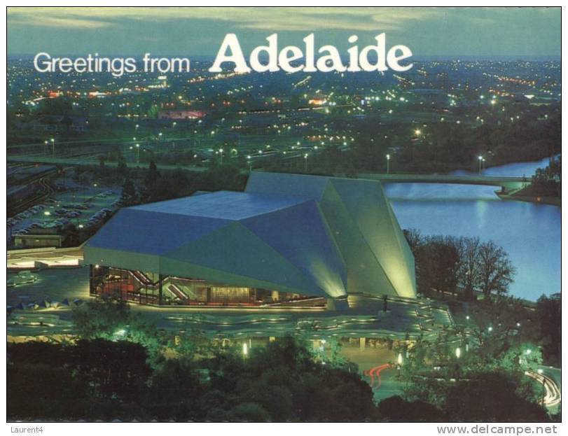 (862) Australia - SA - Adelaide Theatre - Adelaide