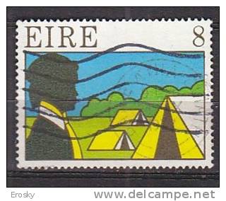 Q0354 - IRLANDE IRELAND Yv N°366 - Oblitérés