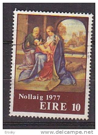 Q0357 - IRLANDE IRELAND Yv N°374 - Oblitérés