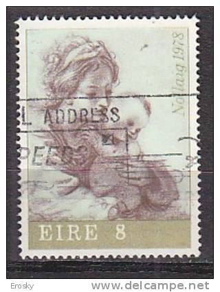 Q0362 - IRLANDE IRELAND Yv N°391 - Used Stamps