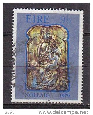 Q0366 - IRLANDE IRELAND Yv N°412 - Oblitérés