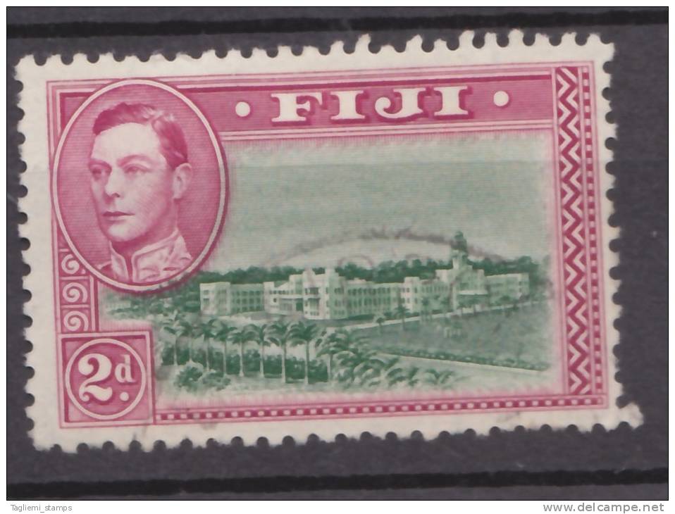 Fiji, 1938, SG 255, Used - Fiji (...-1970)