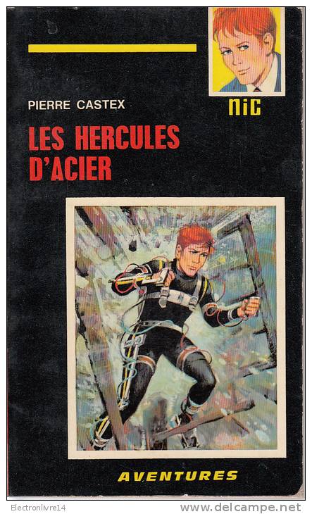 Castex Les Hercules D'acier - Presses De La Cité