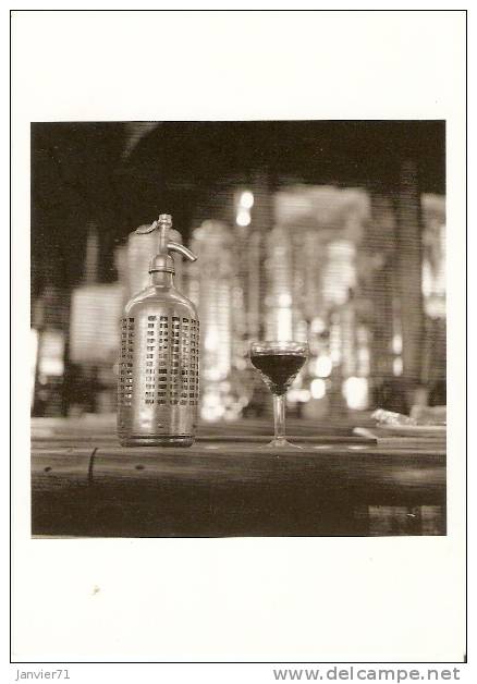 Robert Doisneau : Le Siphon 1956 - Photographie