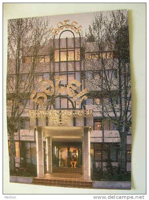 Dillingen-Diefflen - D-6638 - Hotel Bavelsberger Hof      D102952 - Dillingen