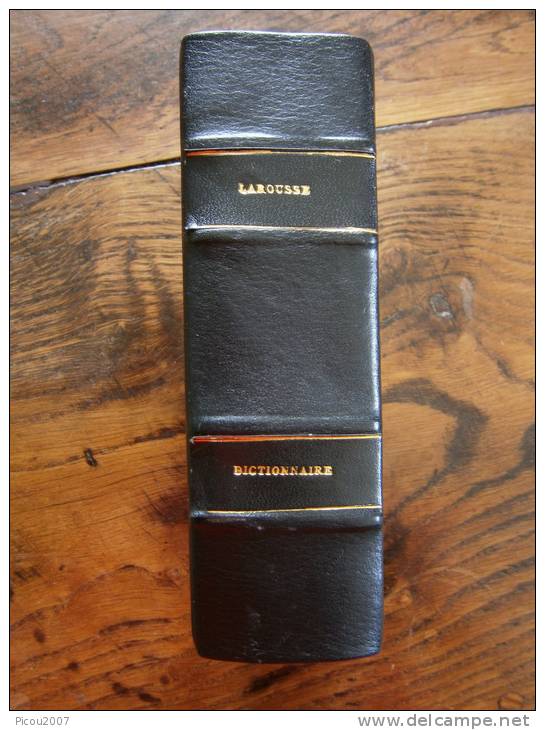 Dictionnaire Larousse Ancien - Dictionnaires