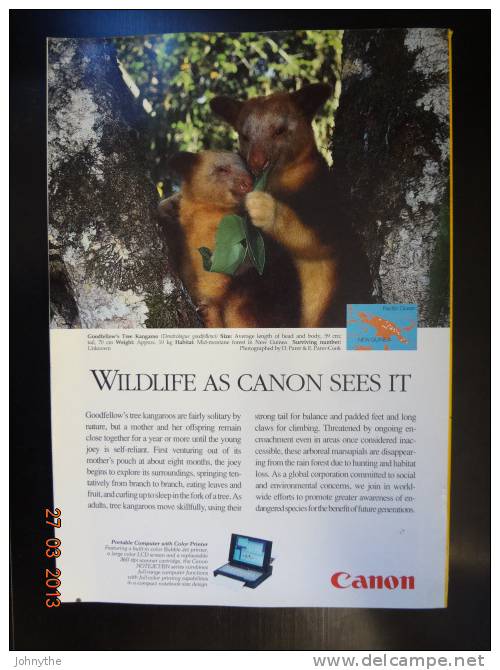 National Geographic Magazine May  1996 - Wetenschappen