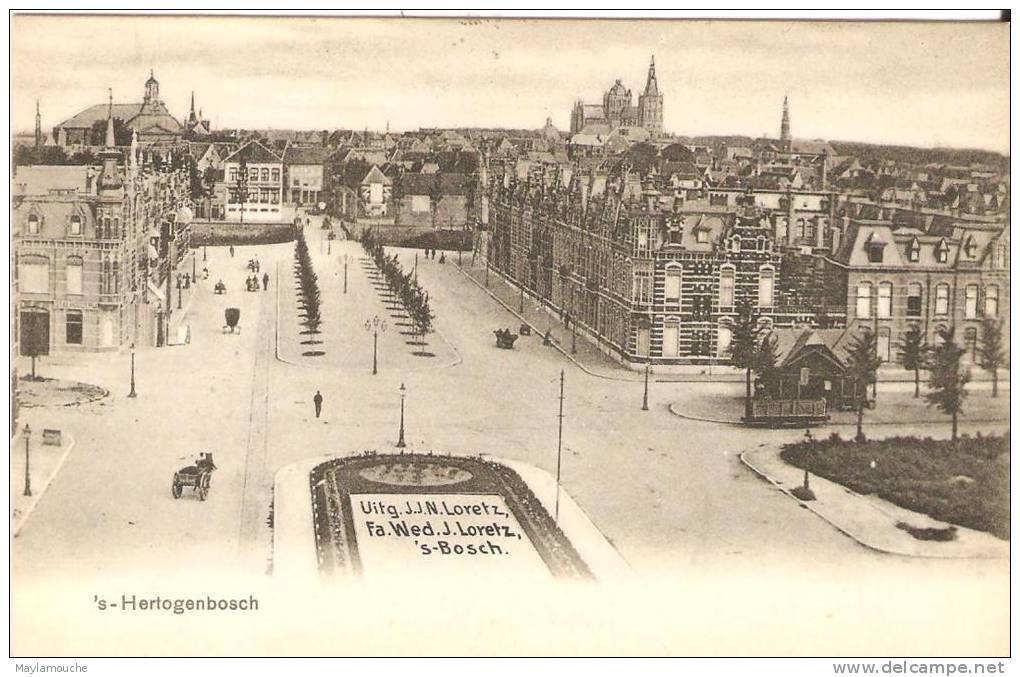 '-hertogenbosch - 's-Hertogenbosch