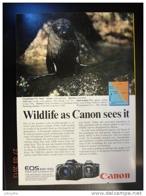 National Geographic Magazine October 1988 - Wetenschappen