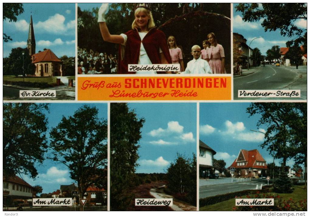 Gruß Aus Schneverdingen - Schneverdingen