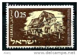 ISRAËL   Y&amp;T   204   Obl   ---    TB - Used Stamps (without Tabs)