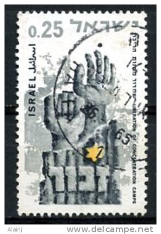 ISRAËL   Y&amp;T   289   Obl   ---    TB - Used Stamps (without Tabs)