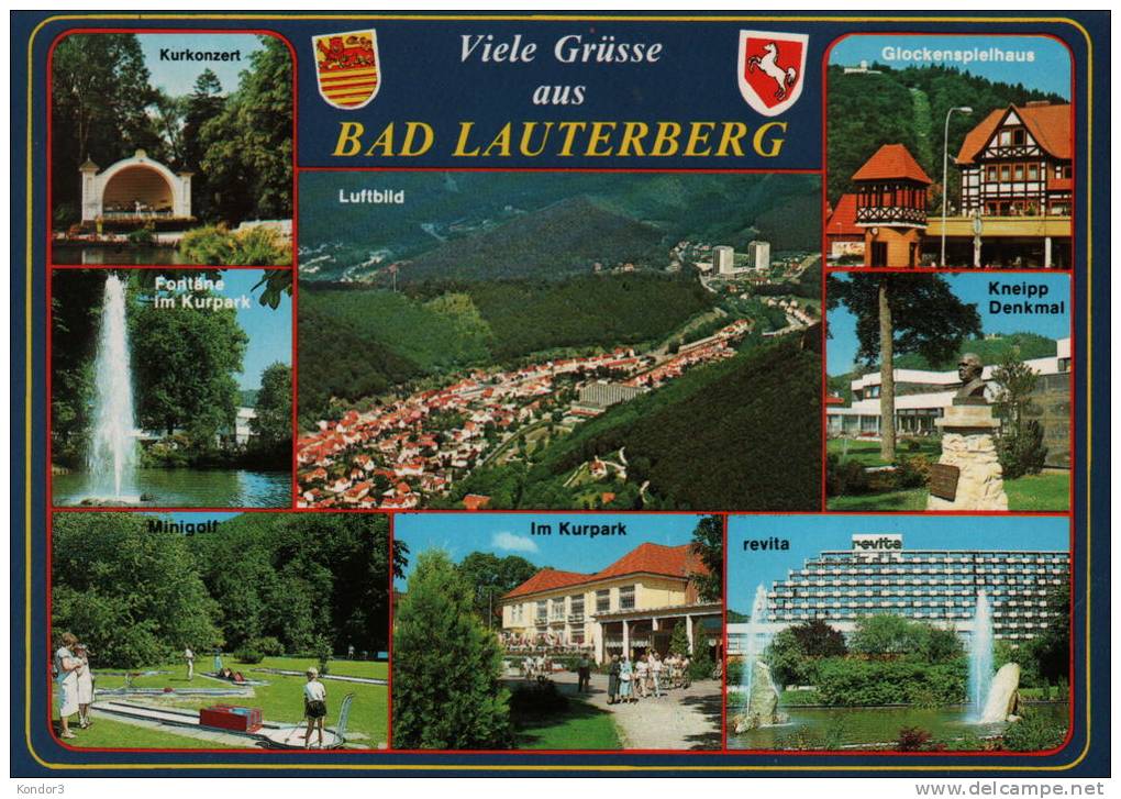 Bad Lauterberg Im Harz - Bad Lauterberg
