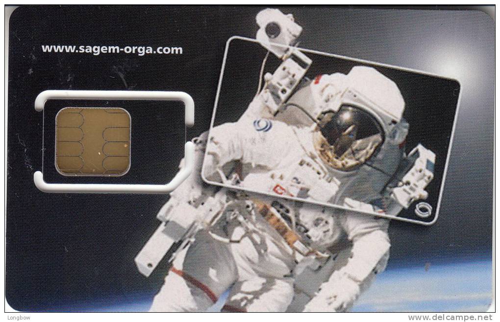 SAGEM CARD CHIP - Strong Global Innovative - Unclassified