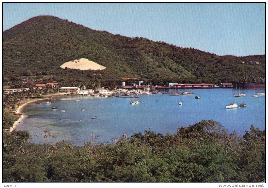 (045) Barbados Island - St Thomas Yacht Haven - Barbades