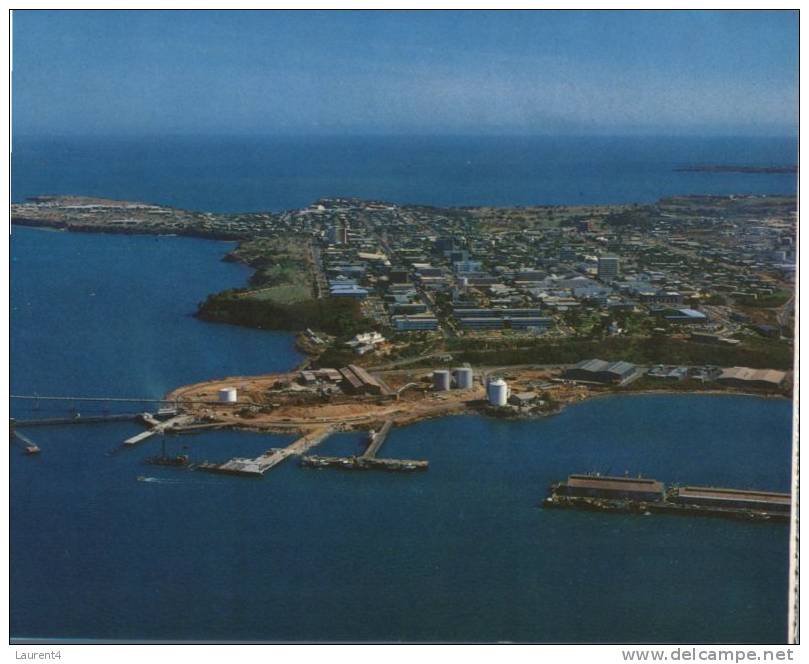 (899) Australia - NT - Darwin Aerial Views - Darwin