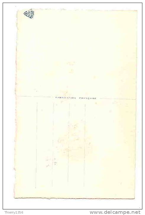 HIAM AICHE Carte Peinte Main CHATS - 1900-1949