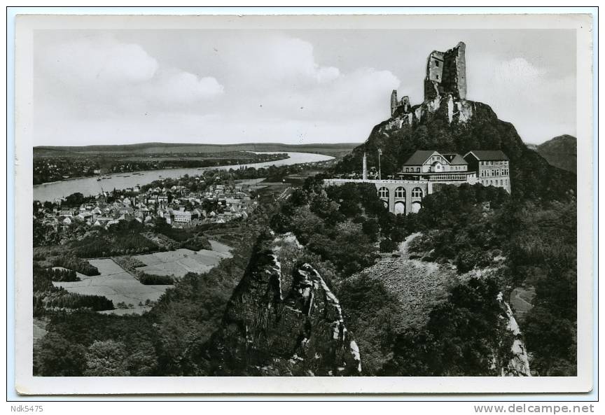 ALLEMAGNE : DER DRACHENFELS - Drachenfels