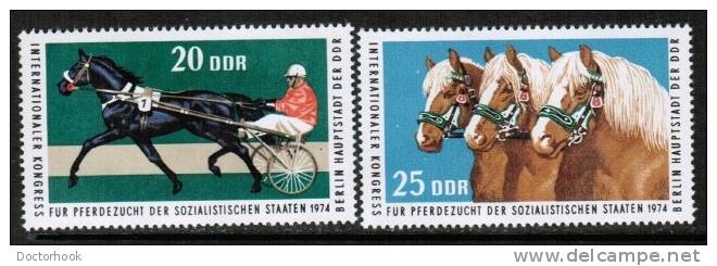 GERMAN DEMOCRATIC REPUBLIC    Scott #  1570-3**  VF  MINT NH - Unused Stamps