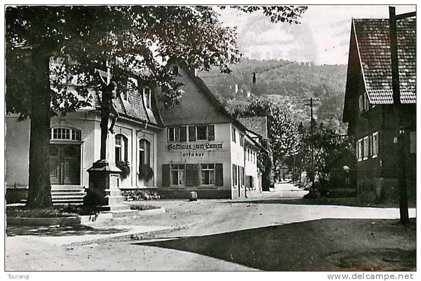 Mars13 844 : Environs Offenbourg  -  Oberkirch-Gaisbach - Oberkirch