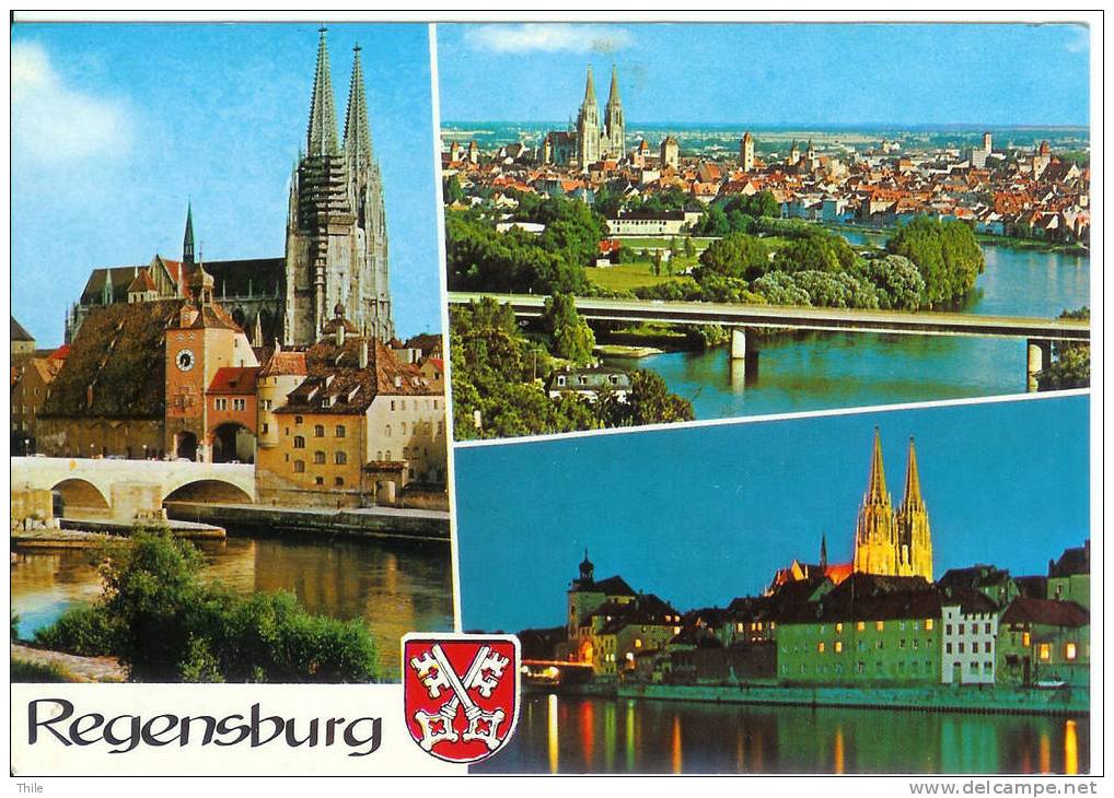 REGENSBURG - Regensburg