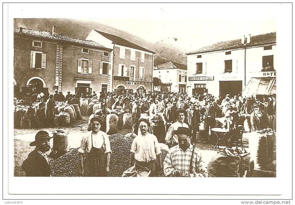 Marché Aux Châtaignes (reproduction)----(Réf.3513) - Andere & Zonder Classificatie