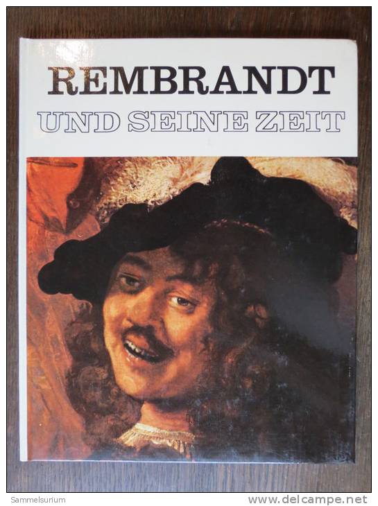 "Rembrandt Und Seine Zeit" Von Emil Vollmer - Painting & Sculpting