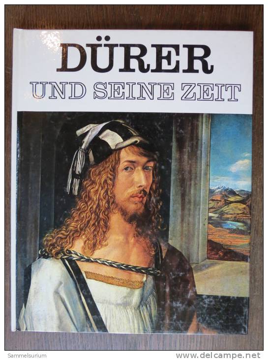 "Dürer Und Seine Zeit" Von Emil Vollmer - Pittura & Scultura