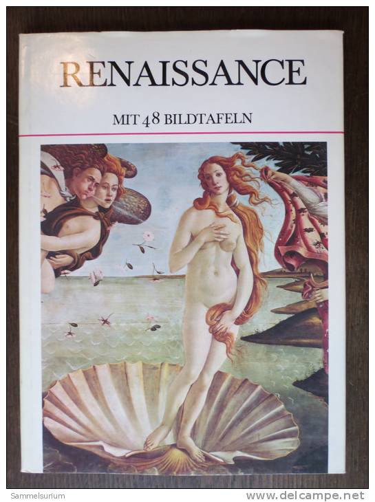 "Renaissance" Von Harry Zeise, Pawlak Verlag - Painting & Sculpting