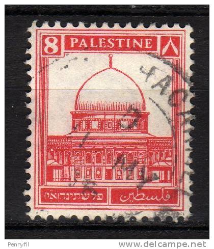 PALESTINE - 1927/45 YT 69A USED - Palestine