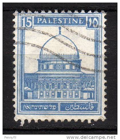 PALESTINE - 1927/45 YT 73 USED - Palestine