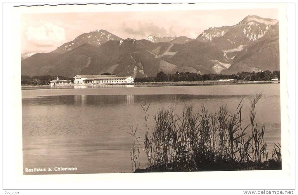 Deutschland - Rasthaus Am Chiemsee - Chiemgauer Alpen