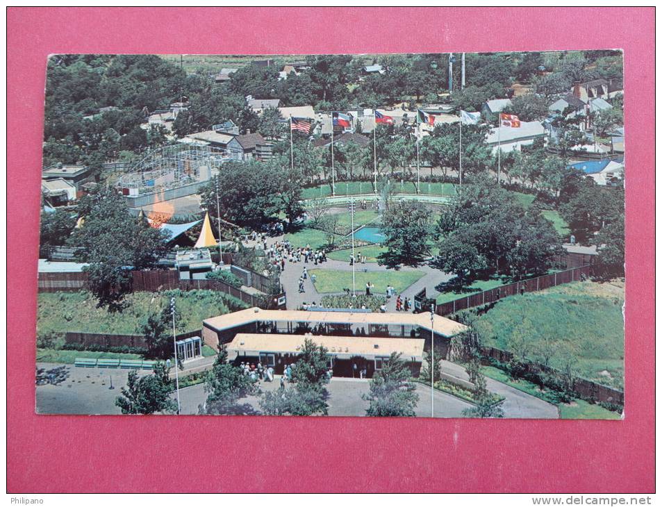 Helicopter Ride  Star Mall  Six Flags Over Texas Not Mailed    Ref 890 - Other & Unclassified