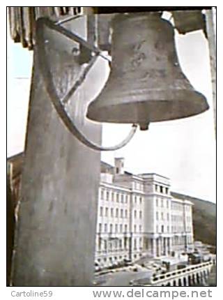 S SAN GIOVANNI ROTONDO CASA SOFFERNZA DAL CAMPANILE  CONVENTO E CAMPANA  V1956   EE14272 - Foggia