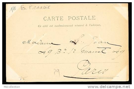 FOLKLORE PICARDIE DIVERS / La Brique Et Les Briquettes, Transport Pour La Cuisson / - Picardie