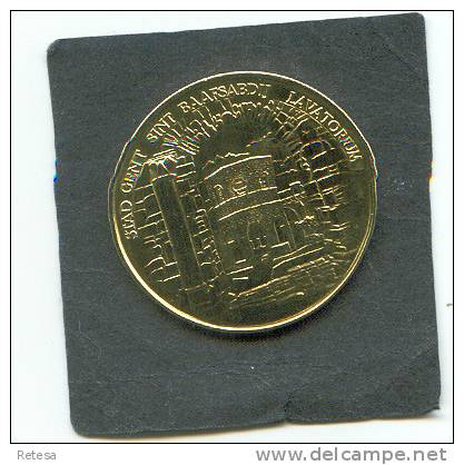 -  7 GENT  ST. BAAFS  25 GANDAE 1980 - Tokens Of Communes