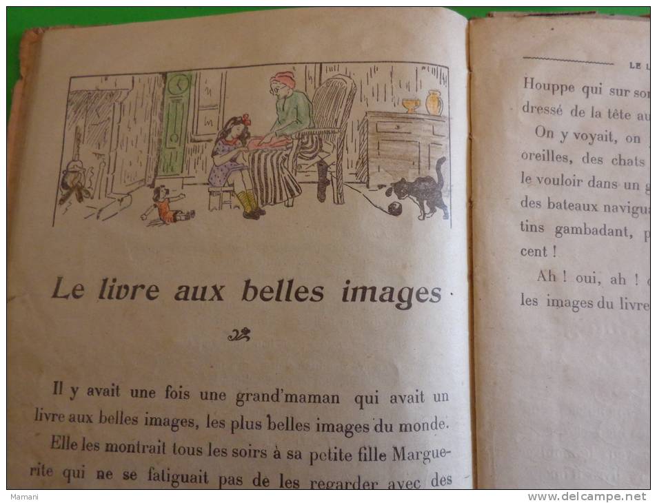 La Lecture Active Et Joyeuse--hermin Dubus--illustrateur Couverture Delaw-.des Annees 1930-vendu Dans L'etat +port - 0-6 Anni