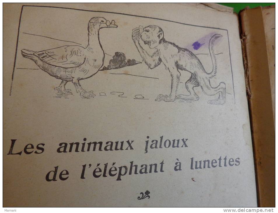 La Lecture Active Et Joyeuse--hermin Dubus--illustrateur Couverture Delaw-.des Annees 1930-vendu Dans L'etat +port - 0-6 Jahre