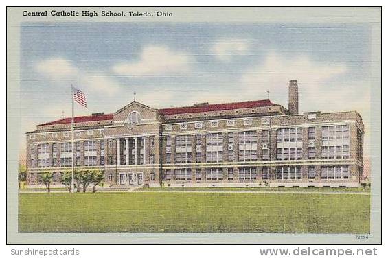 Ohio Toledo Central Catholic High School - Toledo