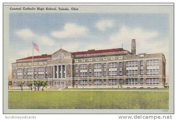 Ohio Toledo Central Catholic High School - Toledo