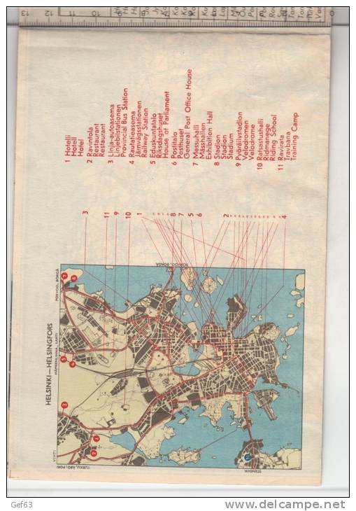 Maanteiden Yleiskarta Översiktskarta över Landsvägarna - Kartoituskuvaukset Flygfotograferingar - Cartes Topographiques