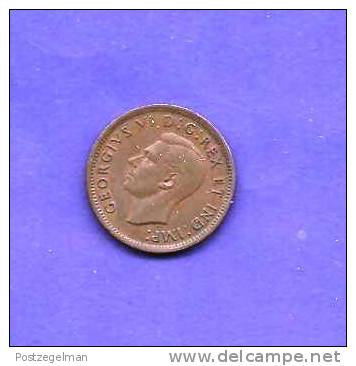 CANADA 1941,   Circulated Coin XF, 1 Cent Bronze, KM32, C90.155 - Canada